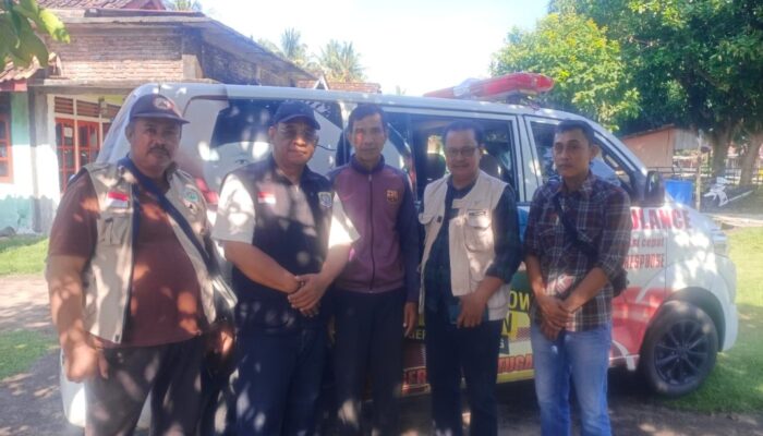 TRC DFM LANGGAR TARBIYAH KEMBALI EVAKUASI ODGJ KAUR KE RSKJ BENGKULU