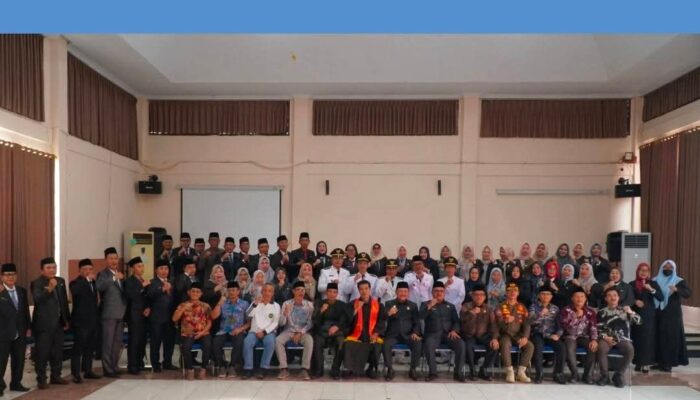 Pemerintah Kabupaten Bengkulu Selatan Gelar Mutasi Pejabat Eselon III