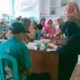 Pastikan Mutu Kesehatan Masyarakat,Pemdes Pajar Bulan Laksanakan Posyandu