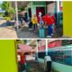 Pemerintah Desa Kota Bumi Baru, Tingkatkan Kebersihan Lingkungan, Desa Kota Bumi Baru Rutin Laksanakan Gotong Royong Jumat Bersih