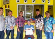 Pemdes Batu Kuning Salurkan BLT DD Untuk Bulan Januari Sampai Mei, Sebanyak 5 KPM Tahun Anggaran 2026.