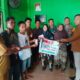 Pemdes Padang Nibung Salurkan BLT DD Untuk Bulan Januari Sampai Juni Sebanyak 4 KPM Tahun Anggaran 2026.