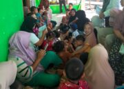 Pelaksanaan Pos Yandu Dan Lansia, Meningkatkan Kesehatan Masyrakat Melalui Pemeriksaan Rutin.