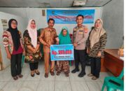 Pemdes Padang Manis Salurkan BLT DD, Dari Bulan Januari Sampai Maret 2026 kepada 8 KPM