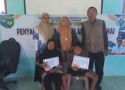 Pemdes Talang Tinggi Bagikan BLT DD Untuk Bulan Mei Sampai Juli Sebanyak 2 KPM Tahun Anggaran 2026.