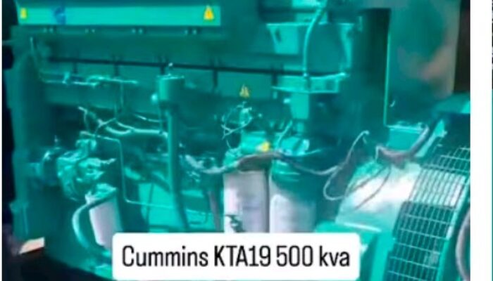 DIDUGA PENGADAAN MESIN GENSET ANGGARAN MILYARAN, DINAS KESEHATAN BENGKULU SELATAN MENDAPAT SOROTAN MASYARAKAT RELASI PUBLIK.
