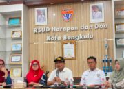 Kadis Denkes Bengkulu Turun Langsung Ke RSUD Bengkulu Terkait Dugaan Pelayanan Kurang Maksimal..