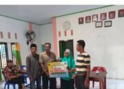 Pemdes Penandingan Bagikan BLT DD Untuk Dua Bulan 6 Sampai 7, Sebanyak 6 KPM Tahun Anggaran 2026.