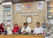 Kadinkes Bengkulu Turun Langsung ke RSUD Kota Bengkulu, Tindak Lanjuti Dugaan Pelayanan Pasien Tidak Optimal
