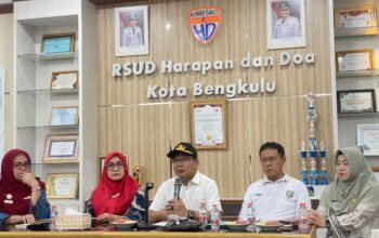 Kadinkes Bengkulu Turun Langsung ke RSUD Kota Bengkulu, Tindak Lanjuti Dugaan Pelayanan Pasien Tidak Optimal