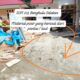 Proses Pengerjaan Program Revitalisasi ( SDN / 103 ) Bengkulu Selatan Diduga Melanggar UU Minerba Gunakan Pasir Ilegal.
