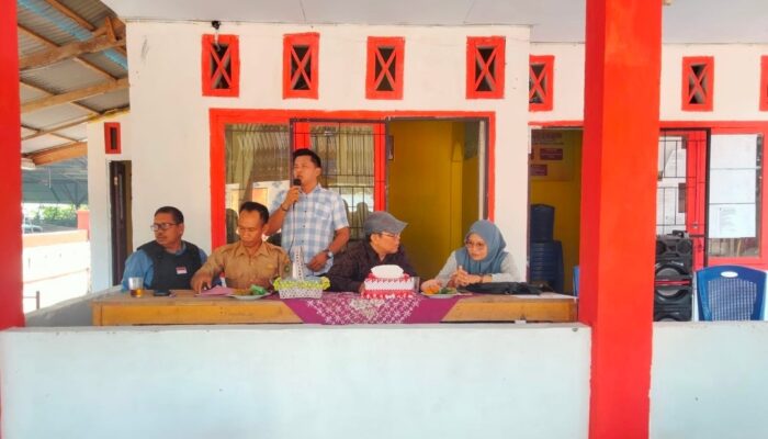 Pemdes Batu Kuning gelar Acara Musyawarah Pra pelaksana, Rehab Siring Irigasi Tahun Anggaran 2026.