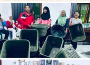 Pemdes Simpang Pino, Turut Memeriahkan Acara Hut RI Yang Ke 81