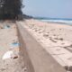 DIDUGA TERJADI PENYIMPANGAN TEKNIS DAN MUTU MATERIAL PROYEK PENGAMANAN PANTAI DIKAUR,KEPALA Balai Wilayah Sungai SUMATERA VII SEGERA DILAPORKAN KE BPK RI HINGGA DPR RI KOMISI V*