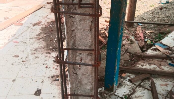 SDN 88 Bengkulu Selatan Disorot, Program Refit Diduga Menggunakan Material Ilegal dan Pengurangan Spesifikasi Jadi Pertanyaan