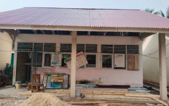 Program Refit SDN 32 Kuripan Berjalan Sesuai Mekanisme dan Petunjuk Kementerian