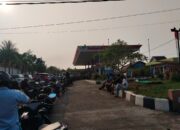 Tiga SPBU Di Bengkulu Selatan Menjadi Sorotan Warga, Diduga Oprasional Tidak Sesuai Dengan.(SOP) Antrean Memenuhi Badan Jalan.