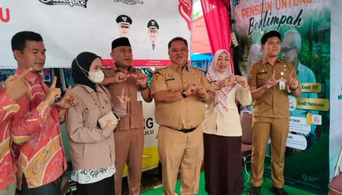 Pemkab Bengkulu Selatan Gelar Acara Merah Putih Selama 10 Hari, Hadirkan Pasar Murah dan Pelayanan IKD