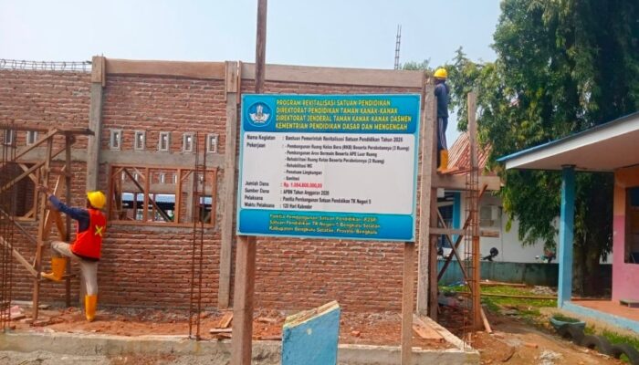 Program Refit TKN 5 Bengkulu Selatan Disorot, Penggunaan Kayu Tenam Diduga dari Hutan Lindung Perlu Ditelusuri