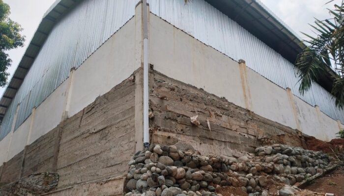 Diduga Kualitas Pembangunan Gedung KDMP Desa Batu Kuning Dipertanyakan, Masyarakat Minta Pemeriksaan Menyeluruh.